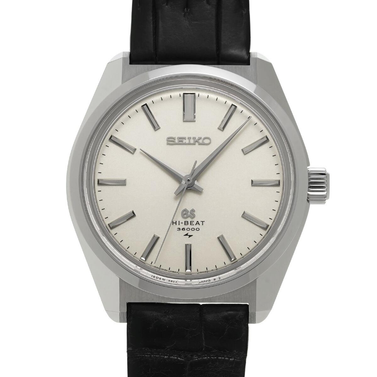 【～4/10 最大5万円クーポン】グランドセイコー Grand Seiko ヘリテージコレクション 45GS 復刻デザイン限定モデル SLGW005 シルバー メンズ 腕時計 グランドセイコー 時計 高級腕時計 ブランド 【ローン48回払い無金利】【中古】