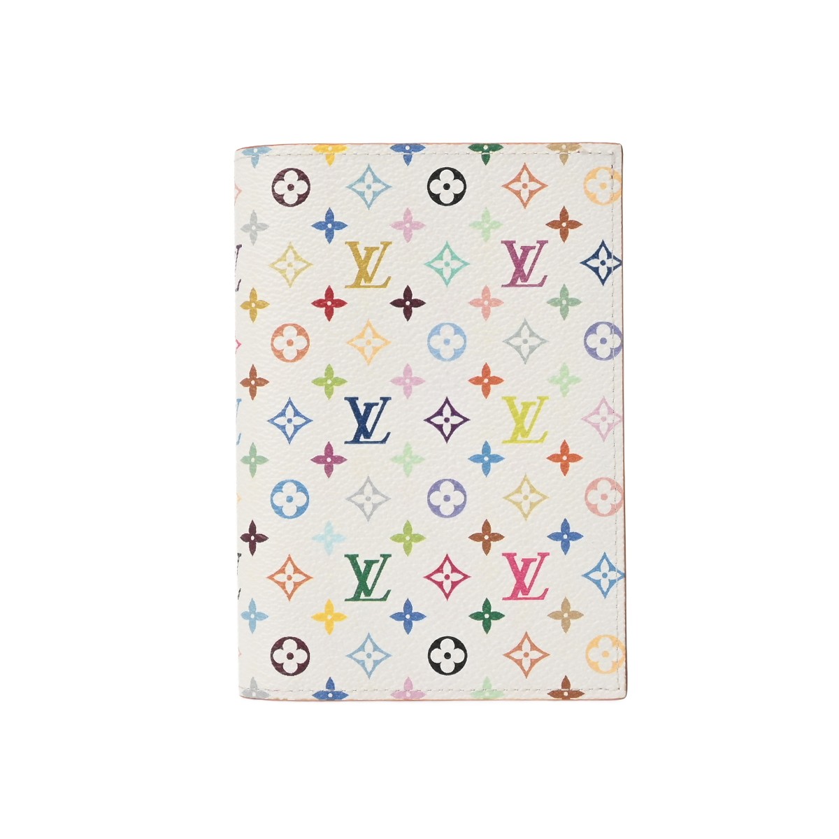 【～4/10 最大5万円クーポン】ルイ ヴィトン LOUIS VUITTON モノグラム LV×TM クーヴェルテュール パスポール モノグラムマルチカラー M14178 モノグラムキャンバス レディース パスポートケース ルイ ヴィトン 【ローン48回払い無金利】【未使用】