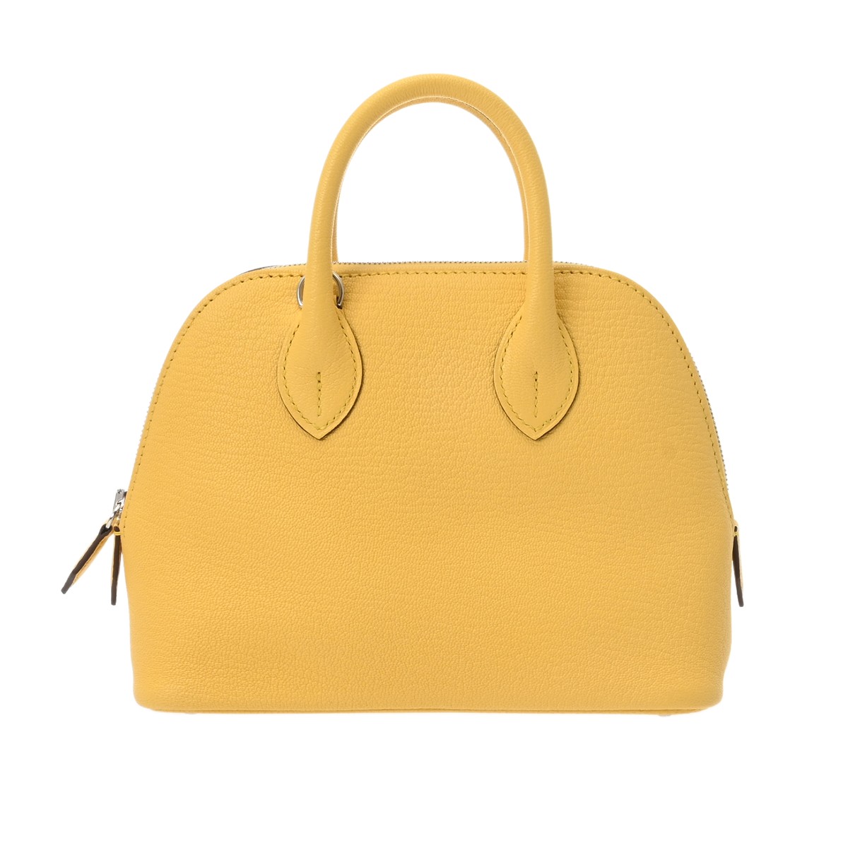 【~4/10 最大5万円クーポン】エルメス HERMES ボリード1923 ミニ ジョーヌマンゴー シェーブル レディース ハンドバッグ エルメス バッグ バック ブランド 【ローン48回払い無金利】【未使用】