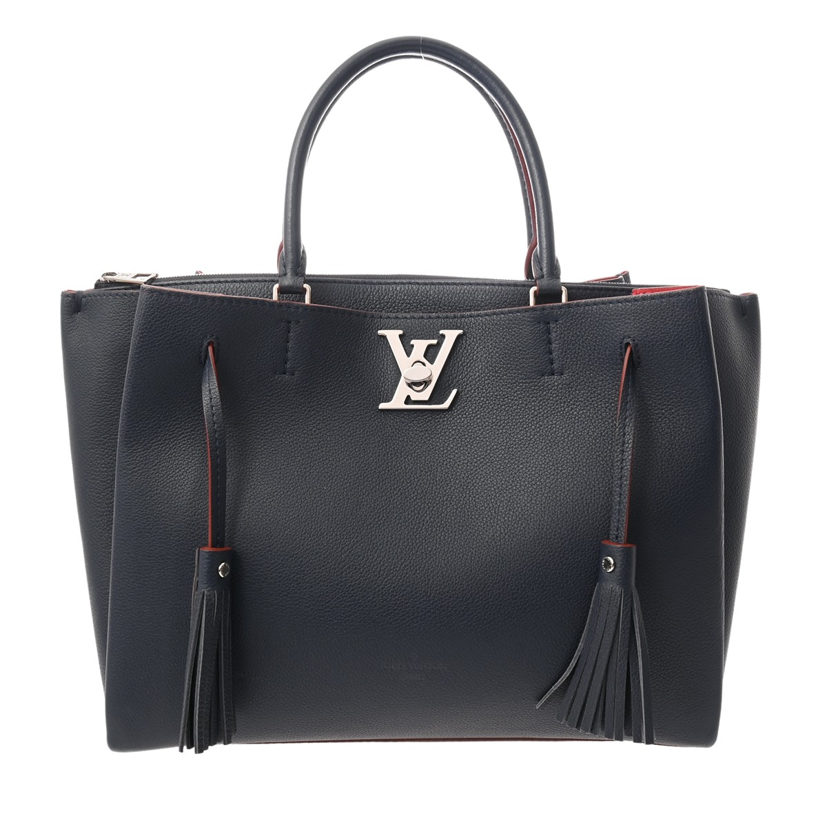 ルイ ヴィトン LOUIS VUITTON ロックミート 2WAY マリーヌルージュ M54571 レディース ハンドバッグ ヴィトンバッグ バック ブランド 【ローン48回払い無金利】【中古】