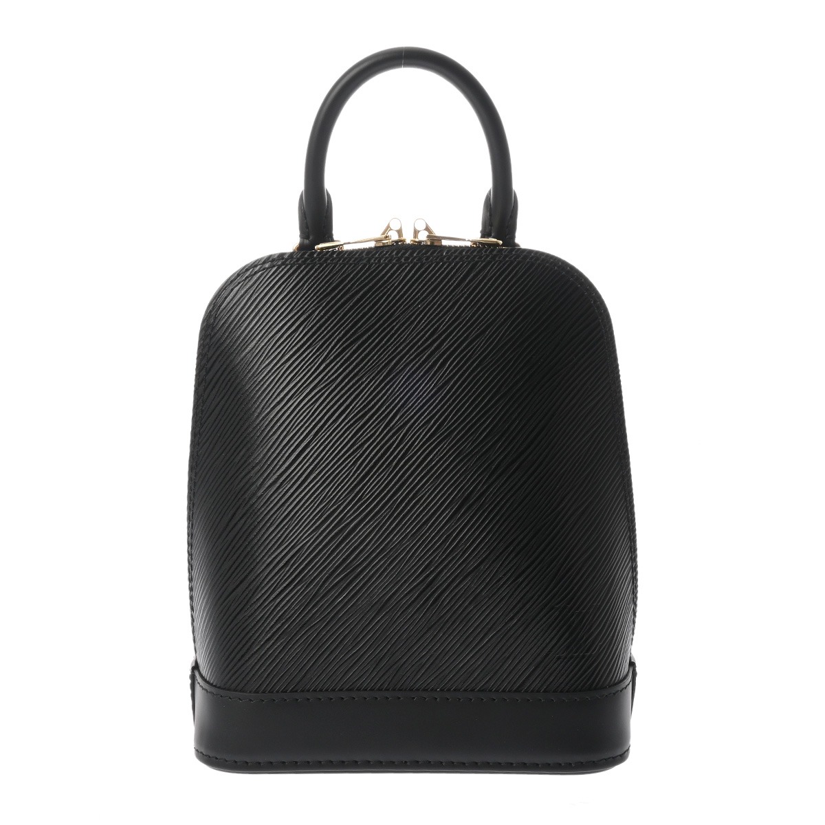 【～4/17 最大5万円クーポン】ルイ ヴィトン LOUIS VUITTON エピ アルマバックパック ブラック M25103 エピレザー メンズ リュック・デイパック ヴィトンバッグ バック ブランド 【ローン48回払い無金利】【中古】