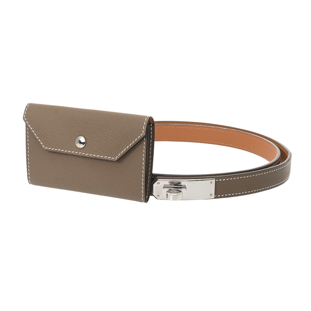 HERMES エルメス ベルト ケリーベルト18 C刻印 ヴォーエプソン モーヴシルベストル/181548【中古】 楽天市場】HERMES エルメス ベルト ケリーベルト18 C刻印 ヴォー