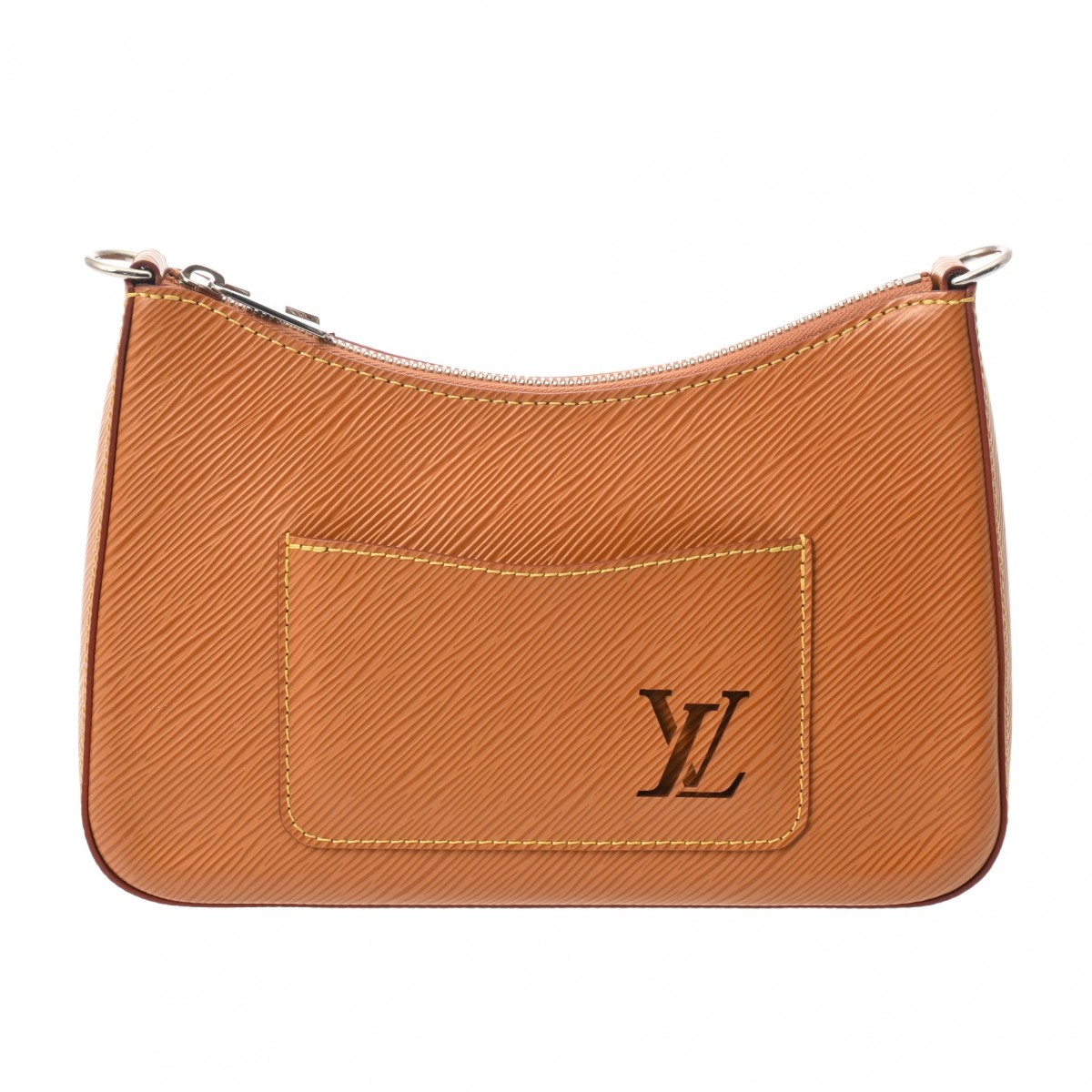 【～4/17 最大5万円クーポン】ルイ ヴィトン LOUIS VUITTON エピ マレル ゴールドミエル M80794 エピレザー レディース ハンドバッグ ヴィトンバッグ バック ブランド 【ローン48回払い無金利】【中古】