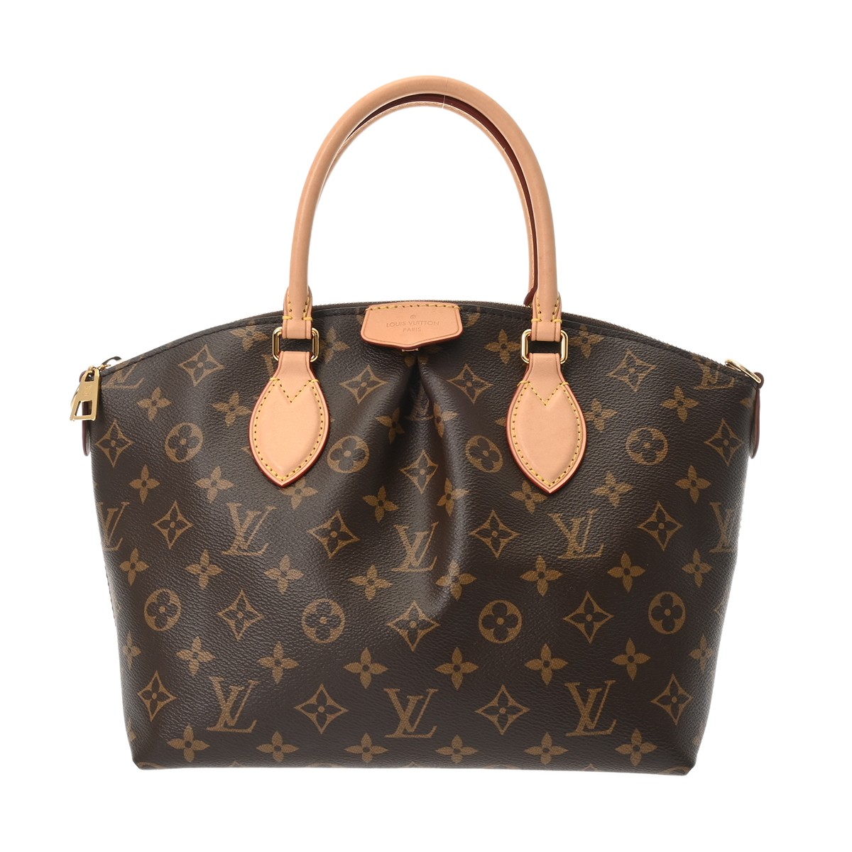 【~4/10 最大5万円クーポン】ルイ ヴィトン LOUIS VUITTON モノグラム ボエシ NM PM 2WAY ブラウン M45986 モノグラムキャンバス レディース ハンドバッグ ヴィトンバッグ バック ブランド 【ローン48回払い無金利】【中古】