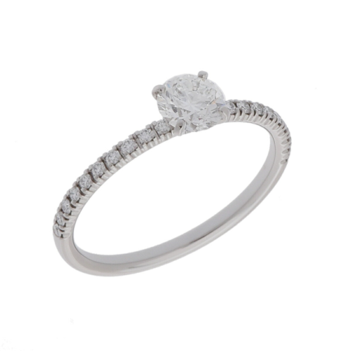 カルティエ CARTIER エタンセルドゥ リング #49 Pt950プラチナ ダイヤモンド レディース リング・指輪 カルティエ 【ローン48回払い無金利】【中古】