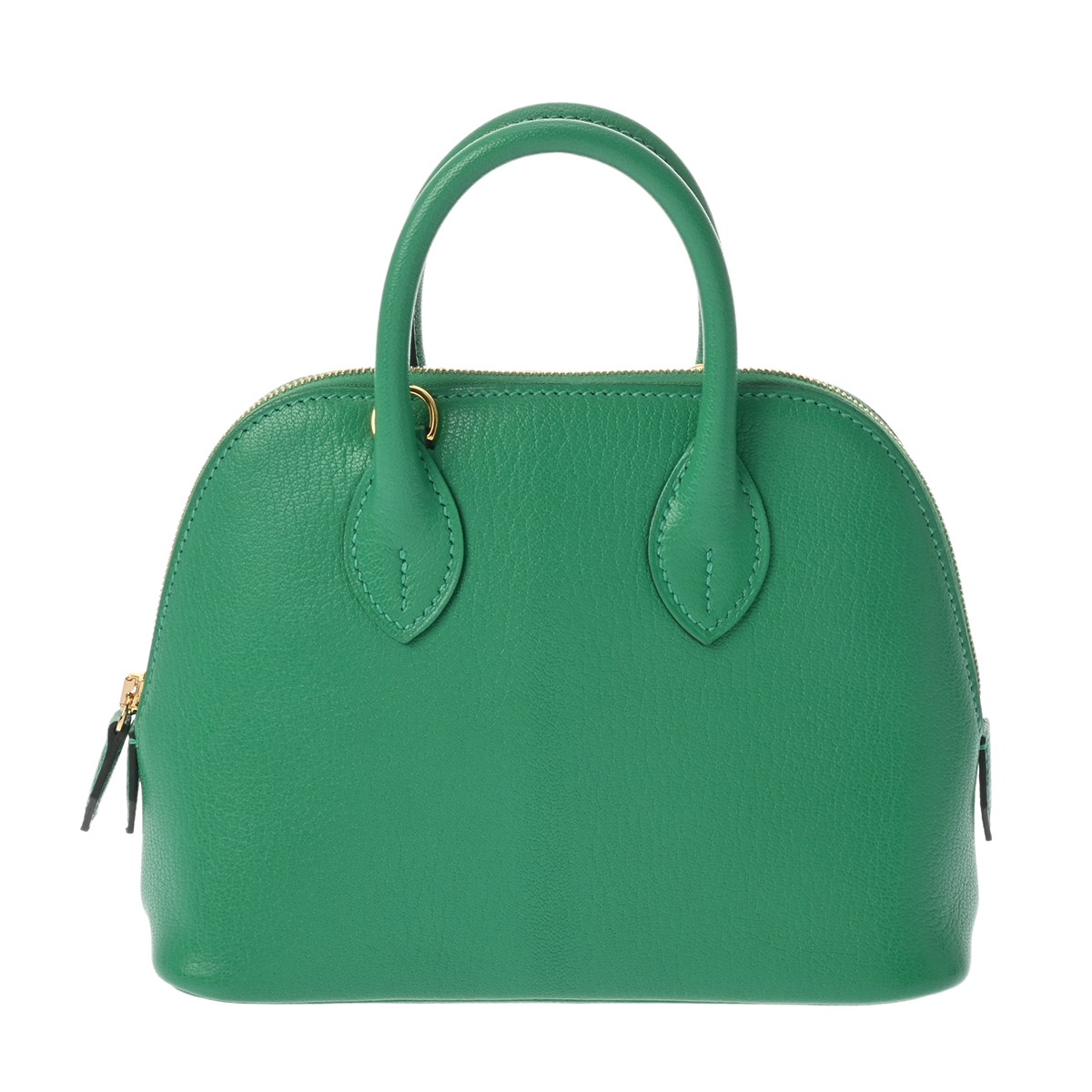 【～4/17 最大5万円クーポン】エルメス HERMES ボリード1923 ミニ ミント シェーブル レディース ハンドバッグ エルメス バッグ バック ブランド 【ローン48回払い無金利】【中古】 408,060円