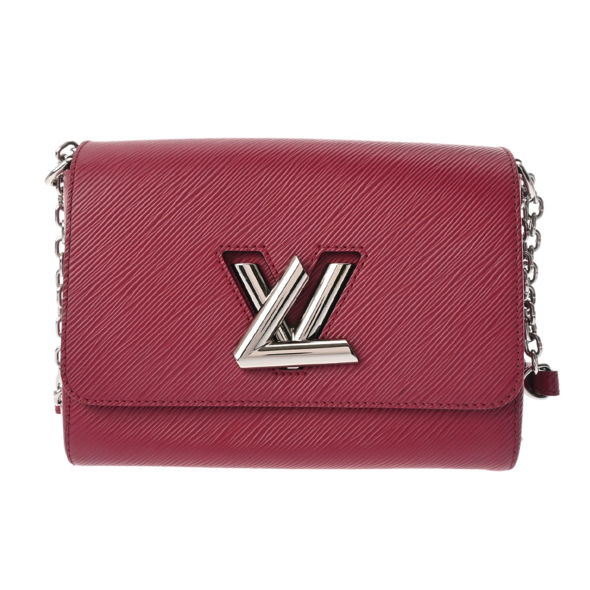 ルイ ヴィトン LOUIS VUITTON エピ ツイスト MM ホットピンク M41869 レザー レディース ハンドバッグ ヴィトンバッグ バック ブランド 【ローン48回払い無金利】【中古】