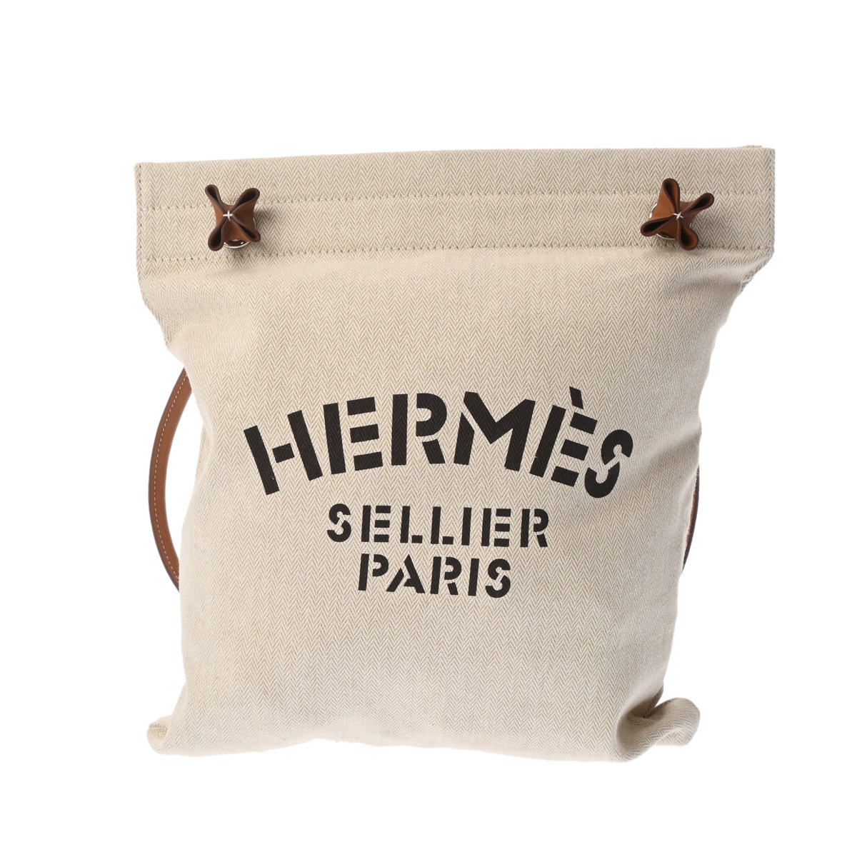 【～4/10 最大5万円クーポン】エルメス HERMES アリーヌ MM クレ/ゴールド トワルシェブロン/ヴォースイフト レディース ショルダーバッグ エルメス ショルダーバッグ バック ブランド 【ローン48回払い無金利】【中古】