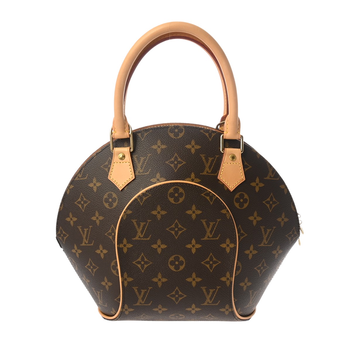 【~7/26 最大5万円クーポン】ルイ ヴィトン LOUIS VUITTON モノグラム エリプス PM ブラウン M51127 モノグラムキャンバス レディース ハンドバッグ ヴィトンバッグ バック ブランド 【ローン48回払い無金利】【中古】|ウォッチニアン ブランド品専門店
