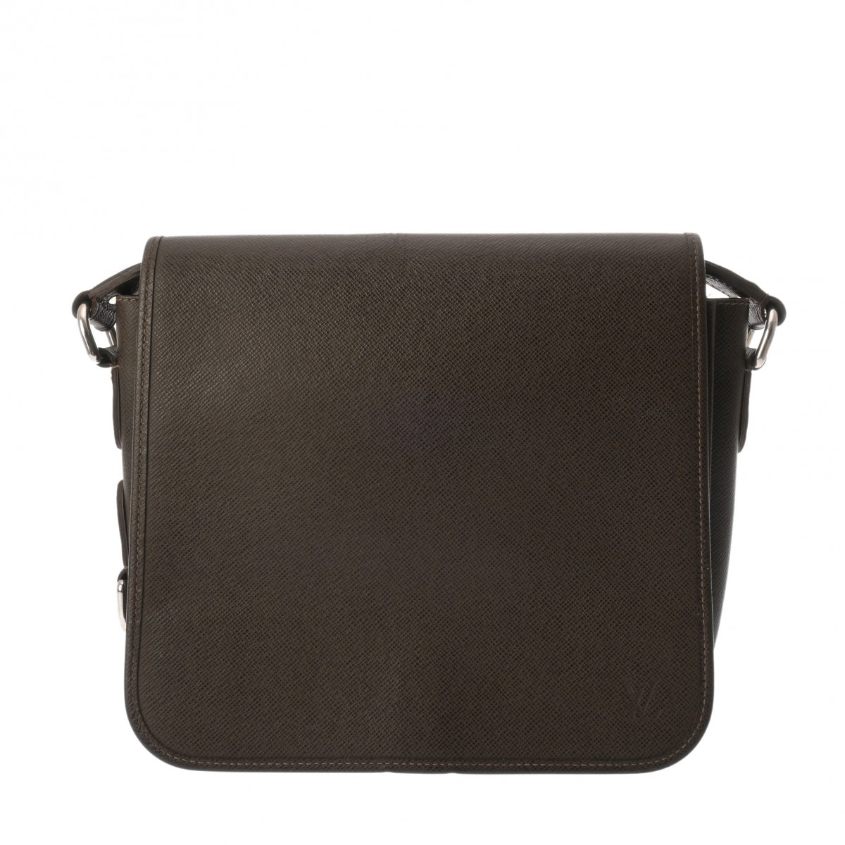 ルイ ヴィトン LOUIS VUITTON タイガ アンドレイ グリズリ M32488 レザー メンズ ショルダーバッグ ヴィトンバッグ バック ブランド 【ローン48回払い無金利】【中古】