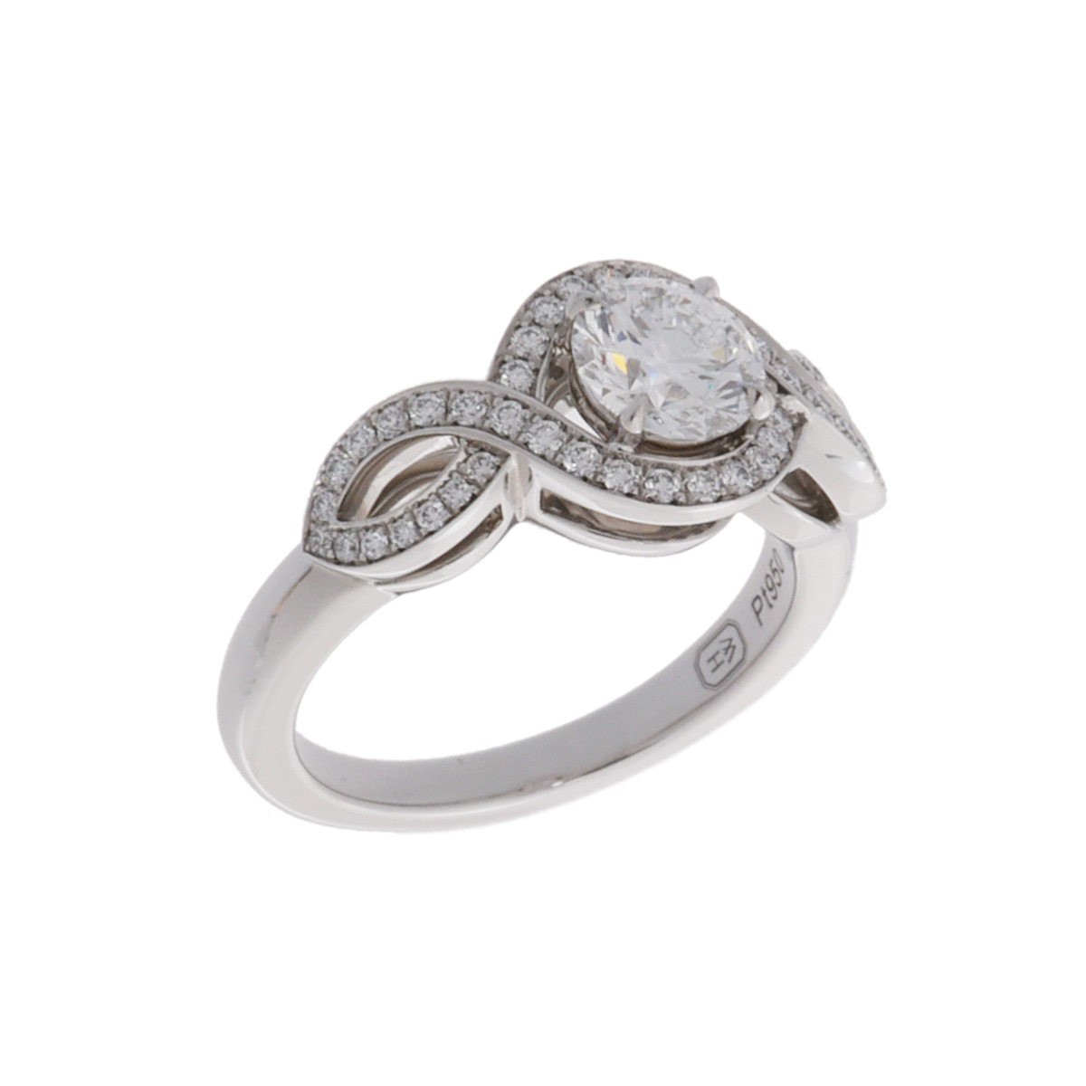 ハリー ウィンストン HARRY WINSTON リリークラスター エンゲージメント リング RGDPRD005LC-030 Pt950プラチナ ダイヤモンド レディース リング・指輪 ハリー ウィンストン 【ローン48回払い無金利】【中古】｜ウォッチニアン ブランド品専門店