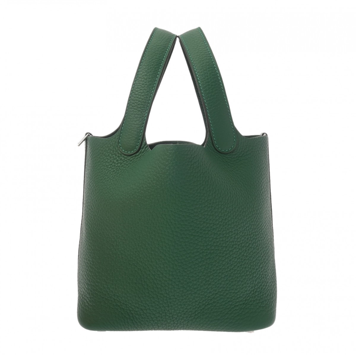 エルメス HERMES ピコタンロック PM ヴェールモワイヤン トリヨンクレマンス レディース ハンドバッグ エルメス ピコタン バック ブランド 【ローン36回払い無金利】【新品】