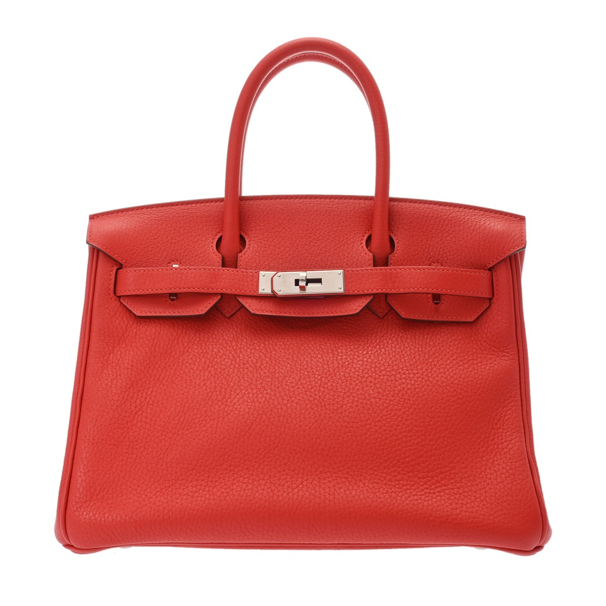 【～7/26 最大5万円クーポン】エルメス HERMES バーキン 30 ヴァーミリオン トゴ レディース ハンドバッグ エルメス バッグ バック ブランド 【ローン48回払い無金利】【中古】｜ウォッチニアン ブランド品専門店
