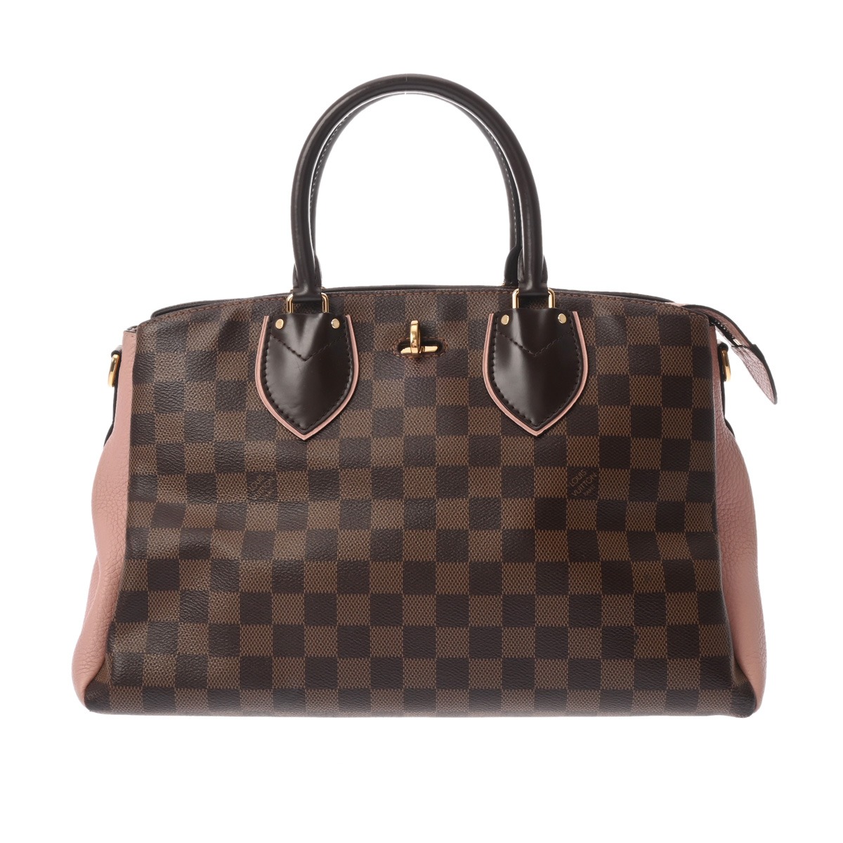 ルイ ヴィトン LOUIS VUITTON ダミエ ノルマンディー マグノリア N41488 ダミエキャンバス レディース ハンドバッグ ヴィトンバッグ バック ブランド 【ローン48回払い無金利】【中古】｜ウォッチニアン ブランド品専門店