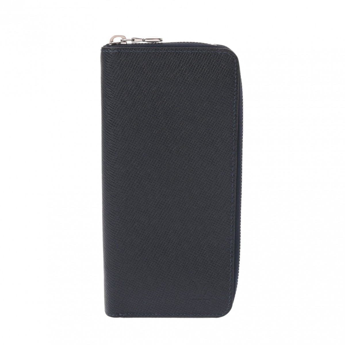 ルイ ヴィトン LOUIS VUITTON タイ王国ガ ジッピーウォレット ヴェルティカル ブルーマリーヌ M30510 なめし革 レディース 長紙入れ ルイ ヴィトン 紙入れ ブランド名 【貸し付け金48回払い無利子】【中古】