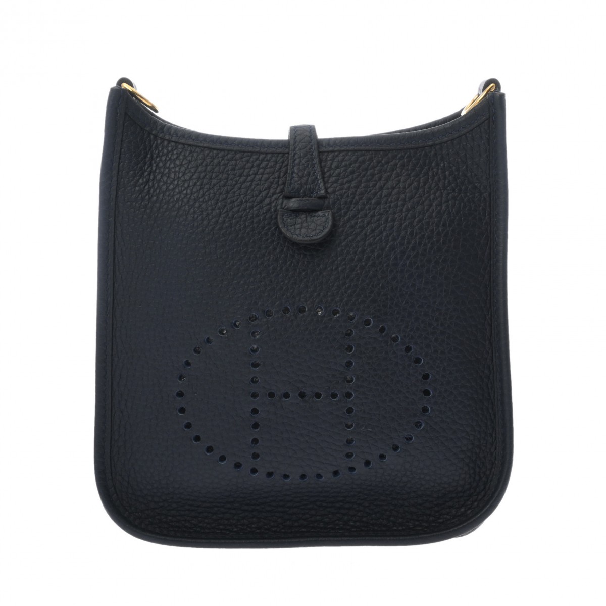 【~7/26 最大5万円クーポン】エルメス HERMES エヴリン TPM アマゾン ネイビー トリヨンクレマンス レディース ショルダーバッグ エルメス ショルダーバッグ バック ブランド 【ローン48回払い無金利】【中古】|ウォッチニアン ブランド品専門店