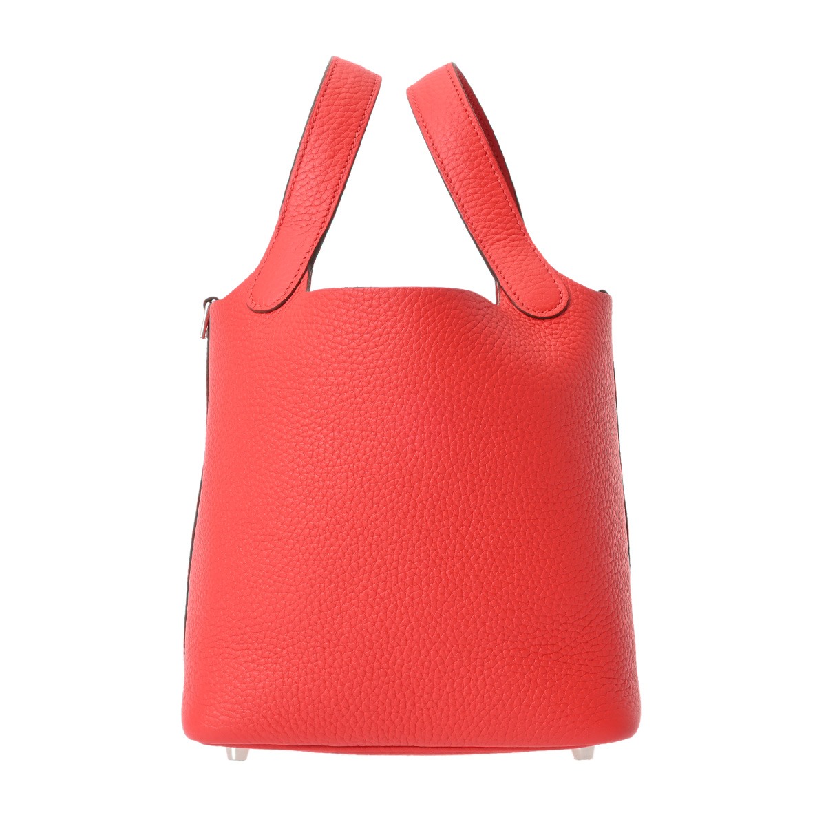 【～7/26 最大5万円クーポン】エルメス HERMES ピコタン ロック PM ルージュラデュー トリヨンクレマンス レディース ハンドバッグ エルメス ピコタン バック ブランド 【ローン48回払い無金利】【未使用】｜ウォッチニアン ブランド品専門店
