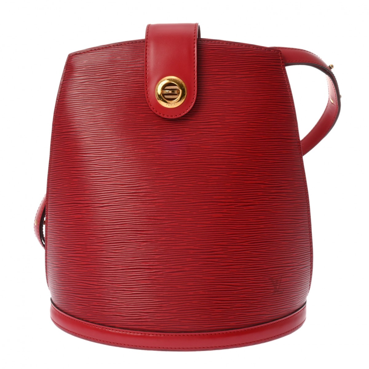 ルイ ヴィトン LOUIS VUITTON エピ クリュニー カスティリアンレッド M52257 レザー レディース ショルダーバッグ ヴィトンバッグ バック ブランド 【ローン48回払い無金利】【中古】｜ウォッチニアン ブランド品専門店