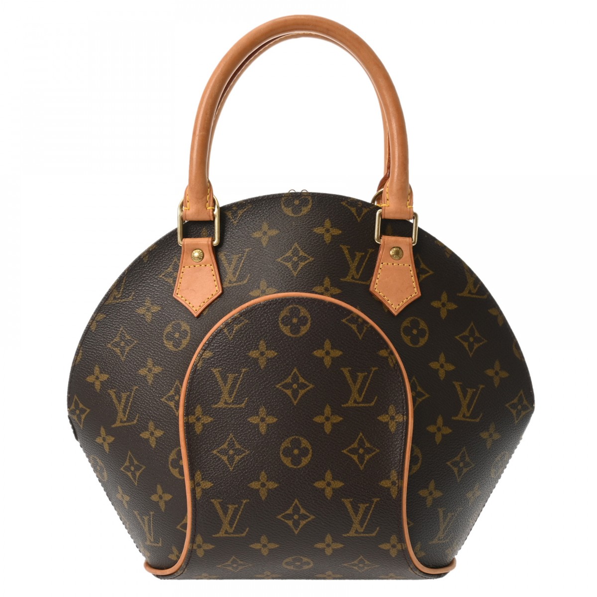 ルイ ヴィトン LOUIS VUITTON モノグラム エリプス PM ブラウン M51127 モノグラムキャンバス レディース ハンドバッグ ヴィトンバッグ バック ブランド 【ローン48回払い無金利】【中古】|ウォッチニアン ブランド品専門店