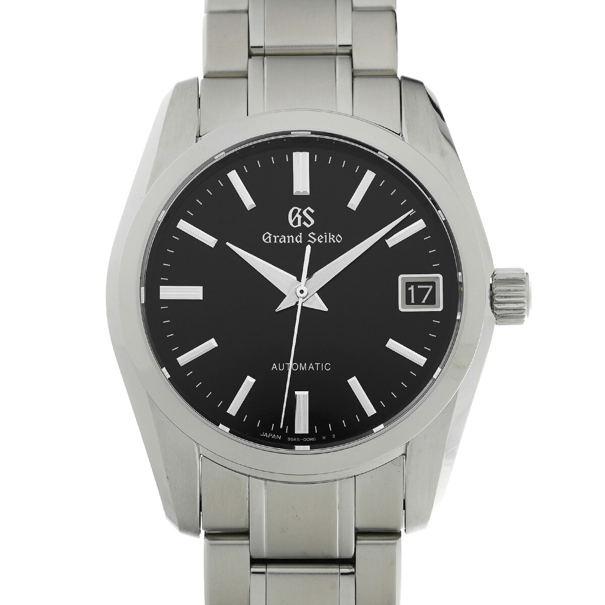 【～7/26 最大5万円クーポン】グランドセイコー Grand Seiko ヘリテージコレクション メカニカル SBGR253 ブラック メンズ 腕時計 グランドセイコー 時計 高級腕時計 ブランド 【ローン48回払い無金利】【中古】｜ウォッチニアン ブランド品専門店 241,900円