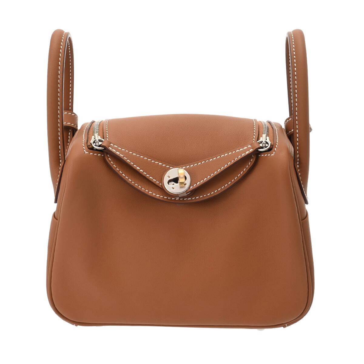 【~7/26 最大5万円クーポン】エルメス HERMES リンディ ミニ 2 ゴールド トリヨンクレマンス レディース ショルダーバッグ エルメス ショルダーバッグ バック ブランド 【ローン48回払い無金利】【未使用】|ウォッチニアン ブランド品専門店