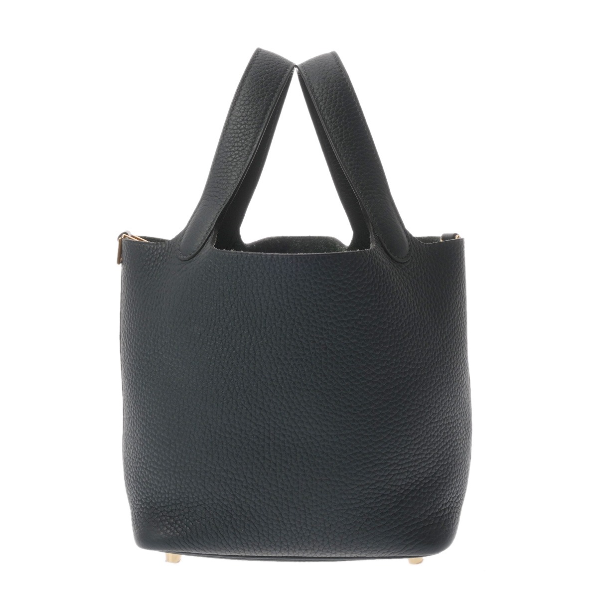 【～7/26 最大5万円クーポン】エルメス HERMES ピコタンロック PM ヴェールシプレス トリヨンクレマンス レディース ハンドバッグ エルメス ピコタン バック ブランド 【ローン48回払い無金利】【中古】｜ウォッチニアン ブランド品専門店