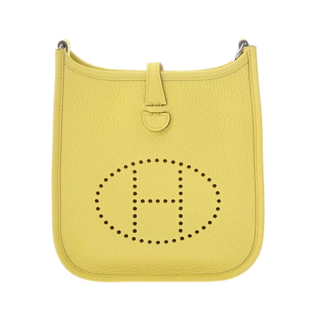 エルメス HERMES エヴリン TPM アマゾン リモンチェッロ トリヨンクレマンス レディース ショルダーバッグ エルメス ショルダーバッグ バック ブランド 【ローン48回払い無金利】【未使用】｜ウォッチニアン ブランド品専門店