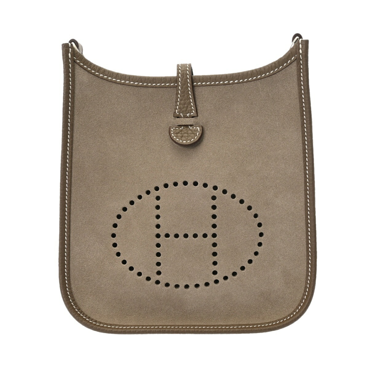 【~7/26 最大5万円クーポン】エルメス HERMES エヴリン TPM アマゾン エトゥープ トリヨンクレマンス/グリズリー レディース ショルダーバッグ エルメス ショルダーバッグ バック ブランド 【ローン48回払い無金利】【中古】|ウォッチニアン ブランド品専門店