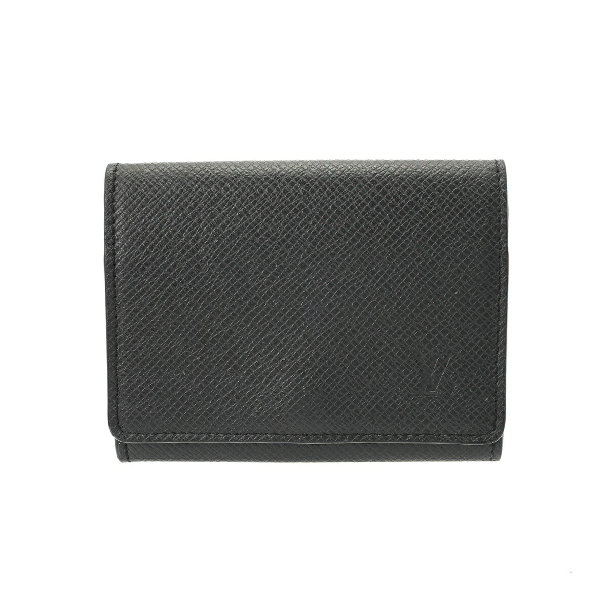 【～7/26 最大5万円クーポン】ルイ ヴィトン LOUIS VUITTON タイガ アンヴェロップ カルト ドゥ ヴィジット NM アルドワーズ M64595 レザー メンズ カードケース ルイ ヴィトン 【ローン48回払い無金利】【中古】｜ウォッチニアン ブランド品専門店