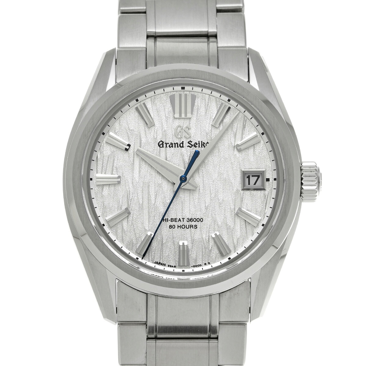 【~7/26 最大5万円クーポン】グランドセイコー Grand Seiko エボリューション9コレクション メカニカル ハイビート36000 SLGH005 シルバー メンズ 腕時計 グランドセイコー 時計 高級腕時計 ブランド 【ローン48回払い無金利】【中古】|ウォッチニアン ブランド品専門店