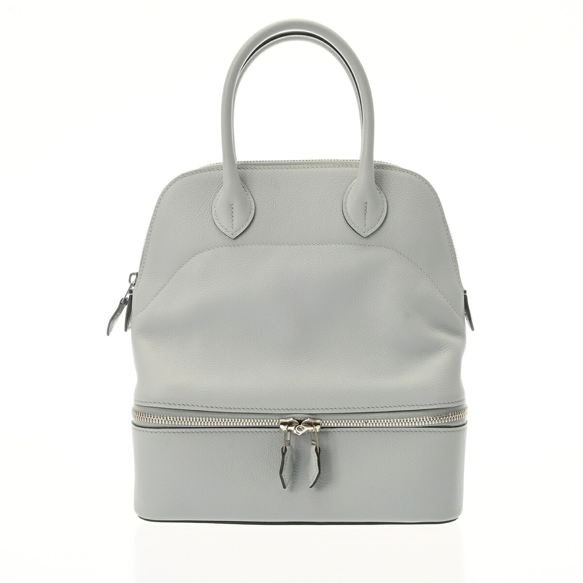 【~7/26 最大5万円クーポン】エルメス HERMES ボリード スクレ ブルーグラシエ エヴァーカラー レディース ハンドバッグ エルメス バッグ バック ブランド 【ローン48回払い無金利】【中古】|ウォッチニアン ブランド品専門店