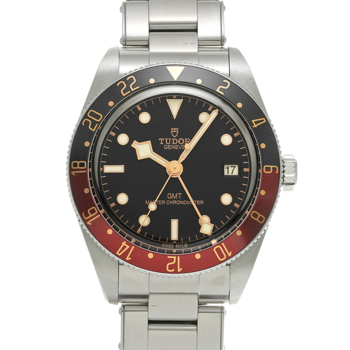 【~7/26 最大5万円クーポン】チューダー / チュードル TUDOR ブラックベイ 58 GMT 7939G1A0NRU ブラック メンズ 腕時計 チューダー / チュードル 時計 高級腕時計 ブランド 【ローン48回払い無金利】【中古】|ウォッチニアン ブランド品専門店