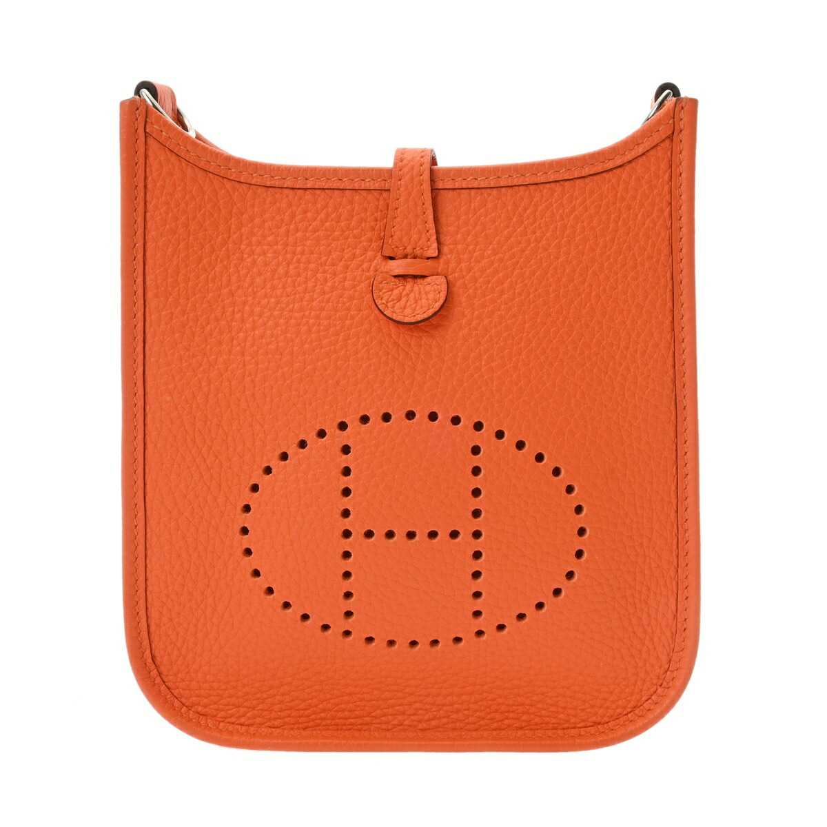 【~7/26 最大5万円クーポン】エルメス HERMES エヴリン TPM アマゾン オレンジ トリヨンクレマンス レディース ショルダーバッグ エルメス ショルダーバッグ バック ブランド 【ローン48回払い無金利】【中古】|ウォッチニアン ブランド品専門店