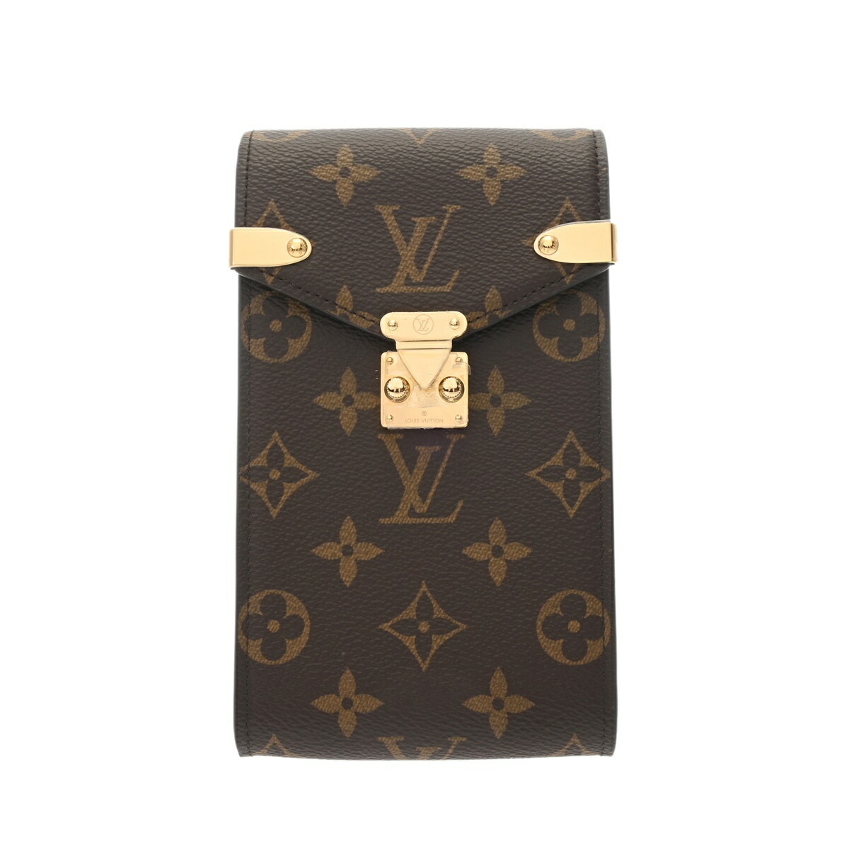 【～7/26 最大5万円クーポン】ルイ ヴィトン LOUIS VUITTON フォンポーチ メティス ブラウン M13572 モノグラムキャンバス メンズ ショルダーバッグ ヴィトンバッグ バック ブランド 【ローン48回払い無金利】【中古】｜ウォッチニアン ブランド品専門店