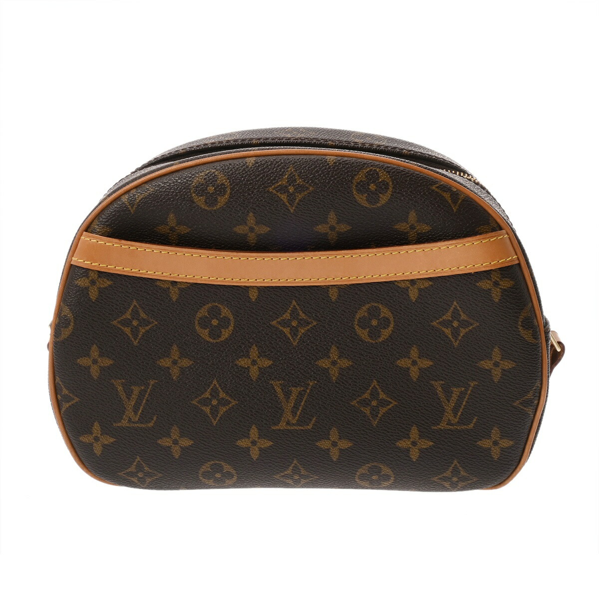 【~7/26 最大5万円クーポン】ルイ ヴィトン LOUIS VUITTON モノグラム ブロワ ブラウン M51221 モノグラムキャンバス レディース ショルダーバッグ ヴィトンバッグ バック ブランド 【ローン48回払い無金利】【中古】|ウォッチニアン ブランド品専門店