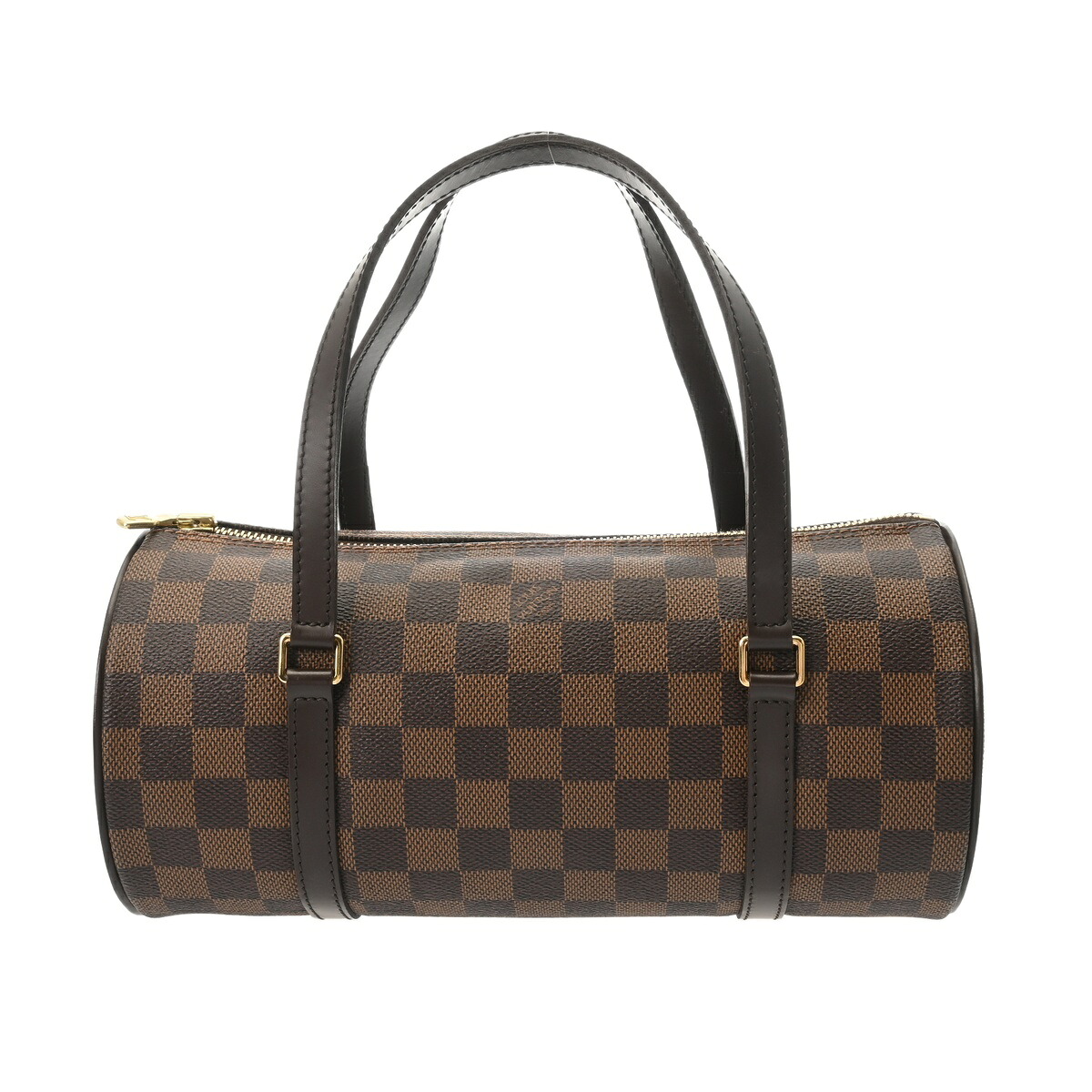 ルイ ヴィトン LOUIS VUITTON ダミエ パピヨン 26 ブラウン N51304 ダミエキャンバス レディース ハンドバッグ ヴィトンバッグ バック ブランド 【ローン48回払い無金利】【中古】|ウォッチニアン ブランド品専門店
