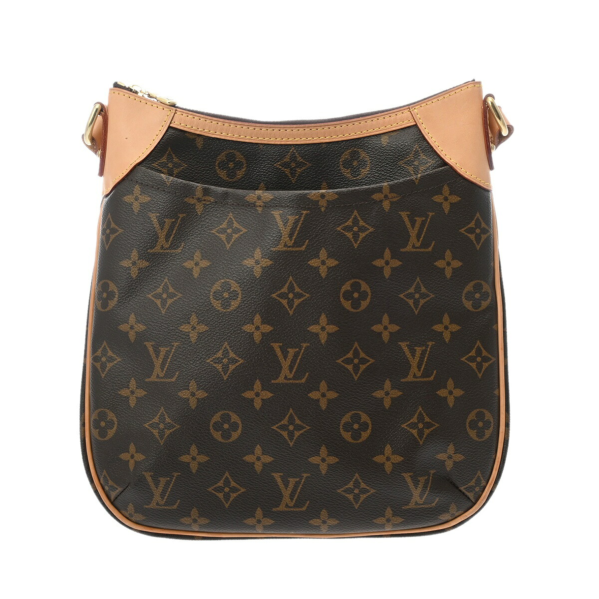 ルイ ヴィトン LOUIS VUITTON モノグラム オデオン PM ブラウン M56390 モノグラムキャンバス レディース ショルダーバッグ ヴィトンバッグ バック ブランド 【ローン48回払い無金利】【中古】｜ウォッチニアン ブランド品専門店