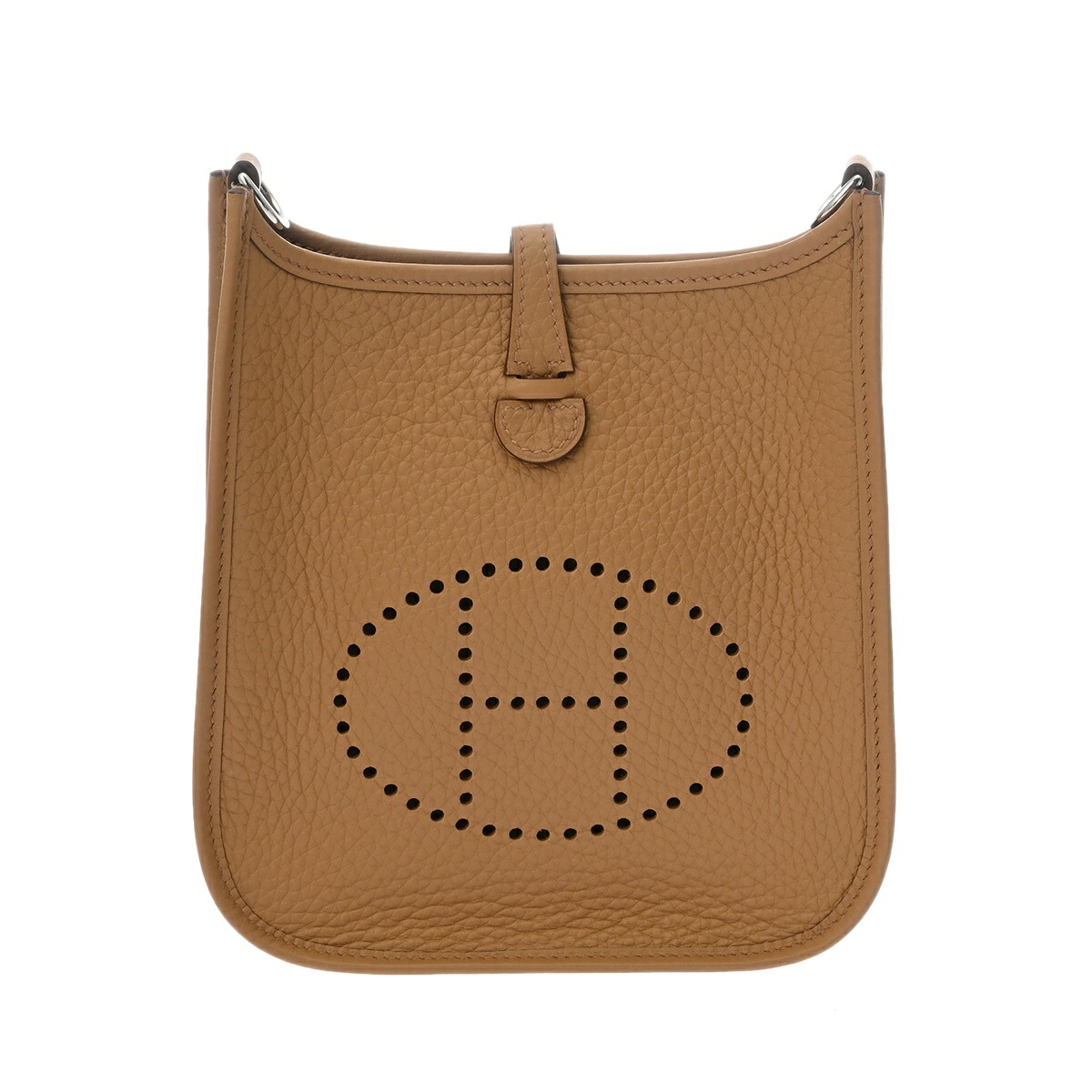 エルメス HERMES エヴリン TPM アマゾン ビスキュイ トリヨンクレマンス レディース ショルダーバッグ エルメス ショルダーバッグ バック ブランド 【ローン36回払い無金利】【新品】｜ウォッチニアン ブランド品専門店