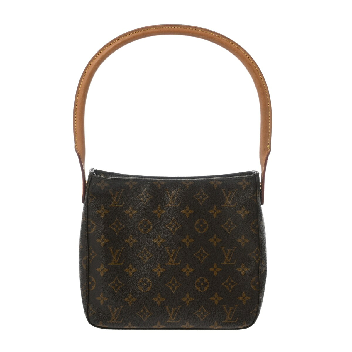 ルイ ヴィトン LOUIS VUITTON モノグラム ルーピング MM ブラウン M51146 モノグラムキャンバス レディース ショルダーバッグ ヴィトンバッグ バック ブランド 【ローン48回払い無金利】【中古】|ウォッチニアン ブランド品専門店