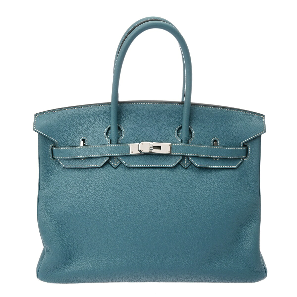 【~7/26 最大5万円クーポン】エルメス HERMES バーキン 35 ブルージーン トゴ レディース ハンドバッグ エルメス バッグ バック ブランド 【ローン48回払い無金利】【中古】|ウォッチニアン ブランド品専門店