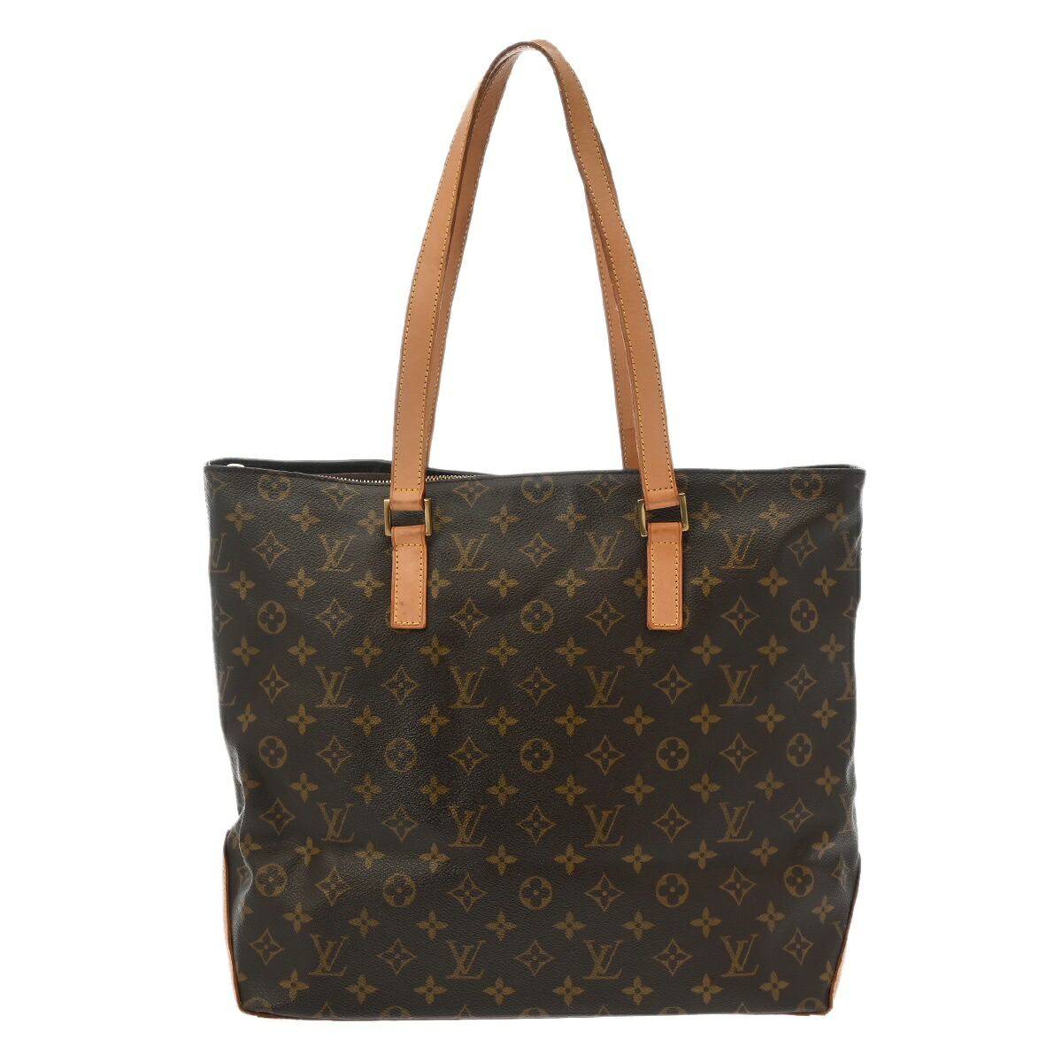 ルイ ヴィトン LOUIS VUITTON モノグラム カバメゾ マロン M51151 モノグラムキャンバス ユニセックス トートバッグ ヴィトンバッグ バック ブランド 【ローン48回払い無金利】【中古】|ウォッチニアン ブランド品専門店