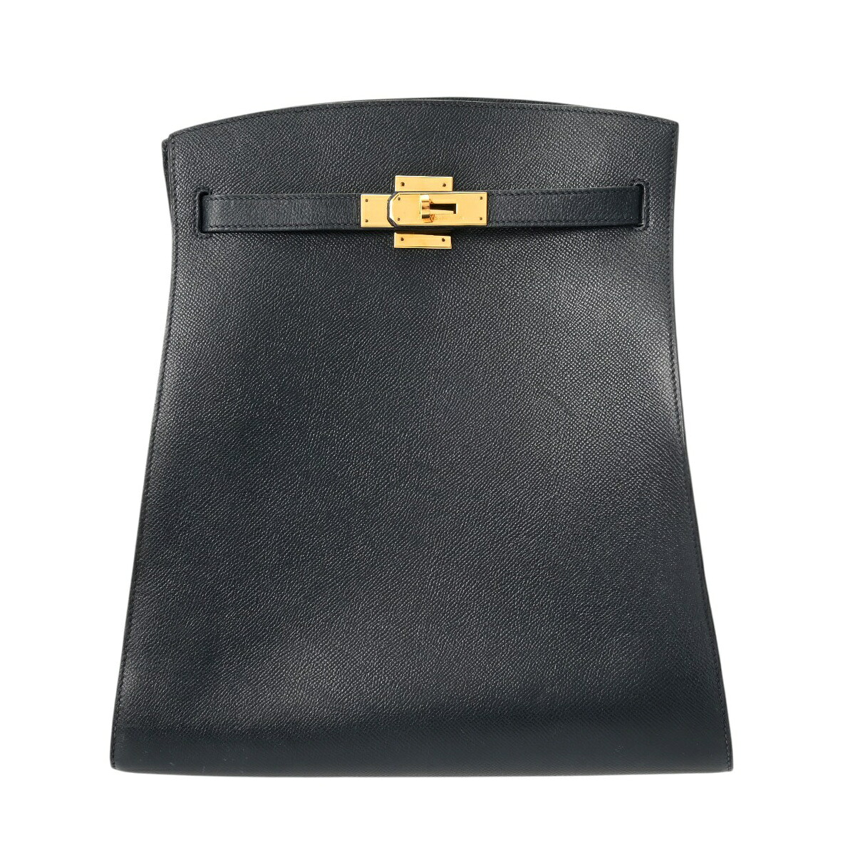 【～7/26 最大5万円クーポン】エルメス HERMES ケリー スポーツGM ネイビー クシュベル レディース ショルダーバッグ エルメス ショルダーバッグ バック ブランド 【ローン48回払い無金利】【中古】｜ウォッチニアン ブランド品専門店