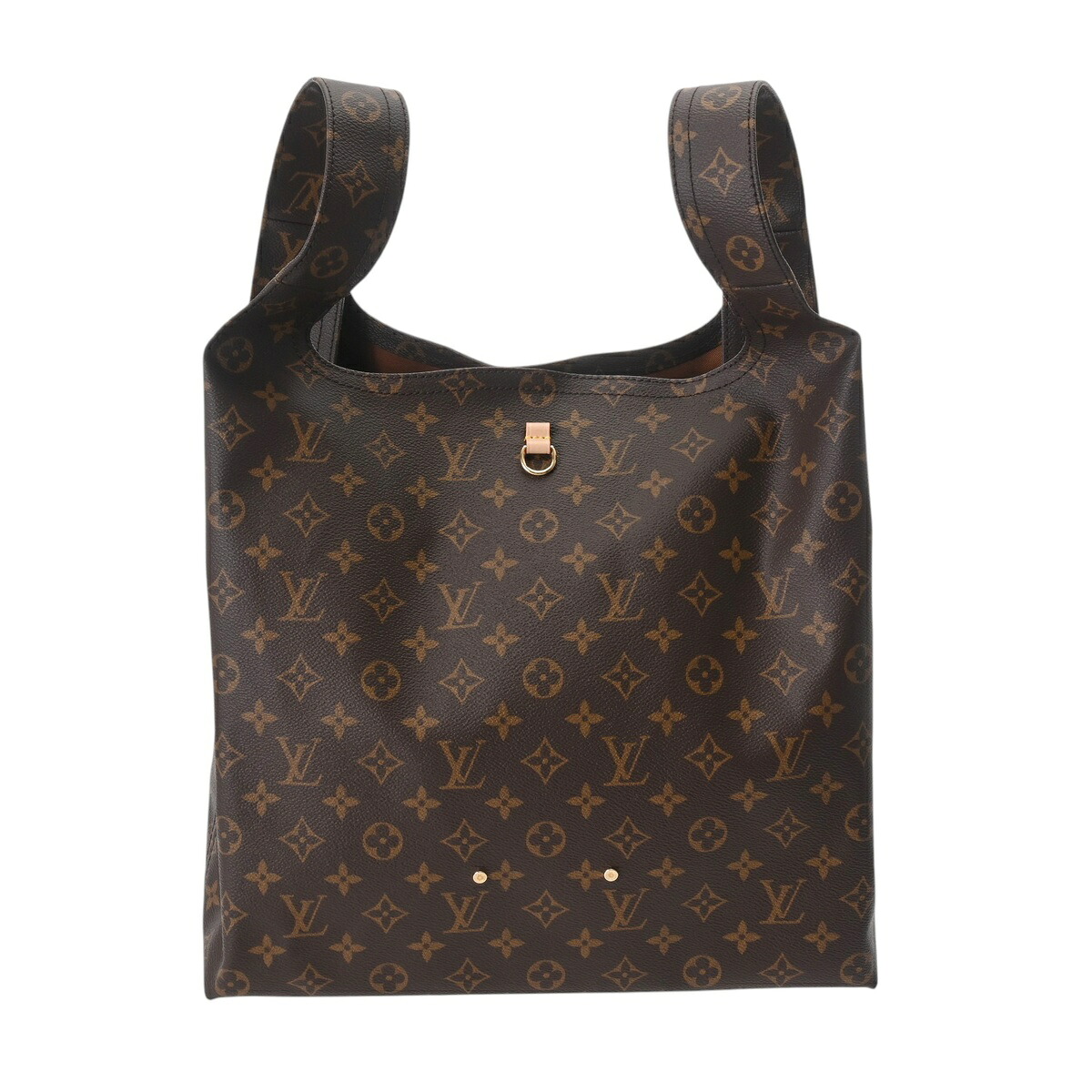 ルイ ヴィトン LOUIS VUITTON モノグラム アトランティス GM ブラウン M46817 モノグラムキャンバス レディース ハンドバッグ ヴィトンバッグ バック ブランド 【ローン48回払い無金利】【中古】｜ウォッチニアン ブランド品専門店
