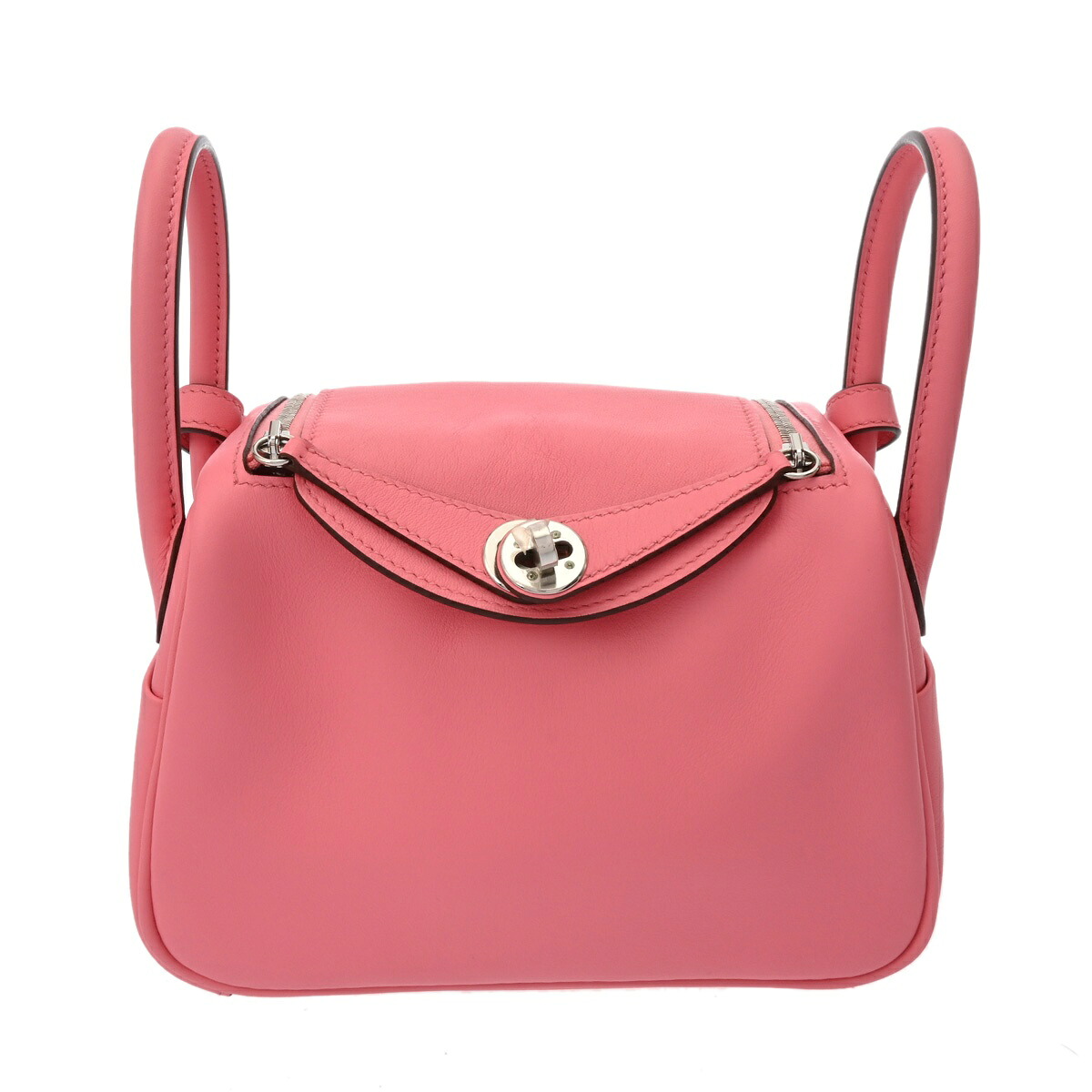 【~7/26 最大5万円クーポン】エルメス HERMES リンディ ミニ ローズエテ ヴォースイフト レディース ショルダーバッグ エルメス ショルダーバッグ バック ブランド 【ローン48回払い無金利】【未使用】|ウォッチニアン ブランド品専門店