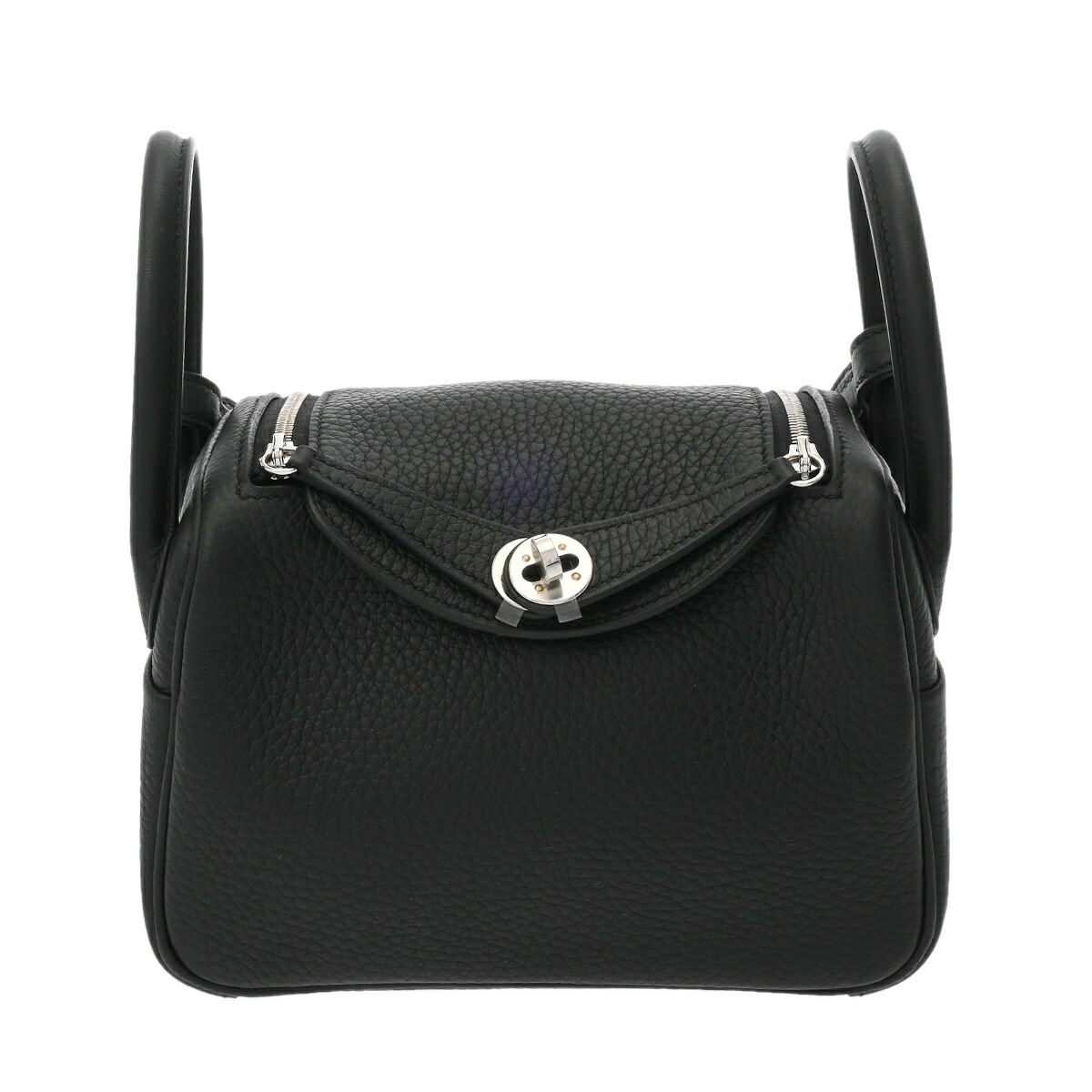 【~7/26 最大5万円クーポン】エルメス HERMES リンディ ミニ 2 ブラック トリヨンクレマンス レディース ショルダーバッグ エルメス ショルダーバッグ バック ブランド 【ローン36回払い無金利】【新品】|ウォッチニアン ブランド品専門店