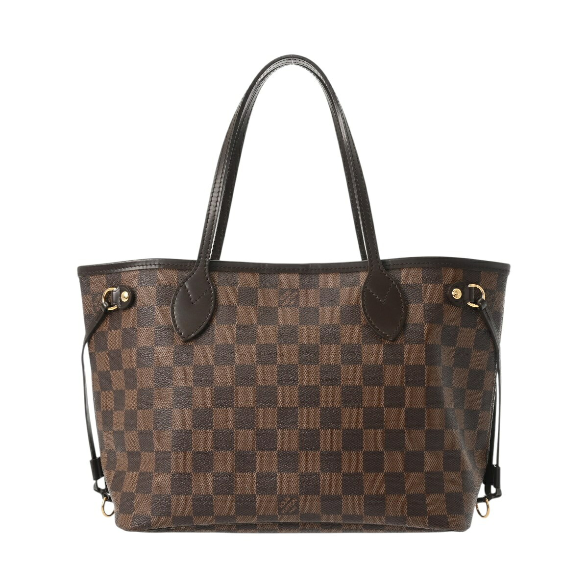 ルイ ヴィトン LOUIS VUITTON ダミエ ネヴァーフル PM スリーズ N41359 ダミエキャンバス レディース トートバッグ ヴィトンバッグ バック ブランド 【ローン48回払い無金利】【中古】｜ウォッチニアン ブランド品専門店