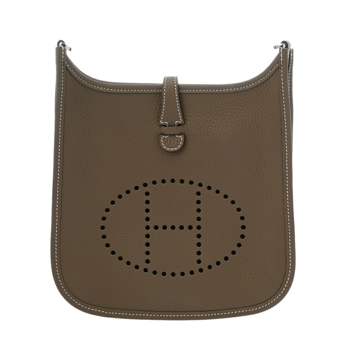 【~7/26 最大5万円クーポン】エルメス HERMES エヴリン3 23 エトゥープ トリヨンクレマンス レディース ショルダーバッグ エルメス ショルダーバッグ バック ブランド 【ローン48回払い無金利】【未使用】|ウォッチニアン ブランド品専門店