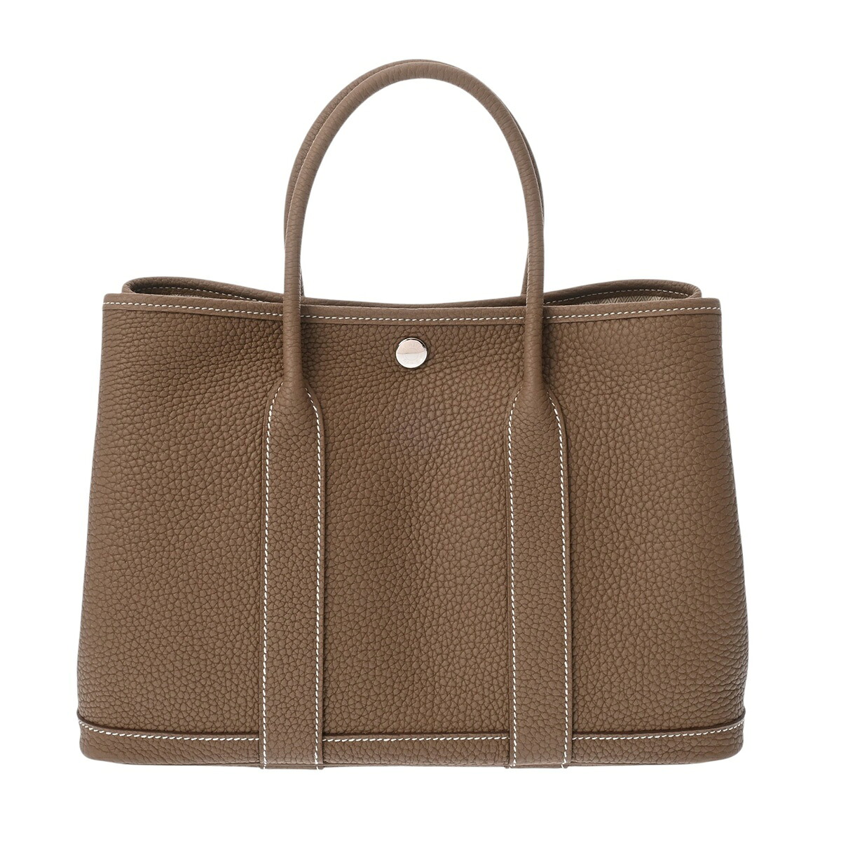 エルメス HERMES ガーデンパーティ TPM エトゥープ ネゴンダ レディース ハンドバッグ エルメス バッグ バック ブランド 【ローン36回払い無金利】【新品】|ウォッチニアン ブランド品専門店