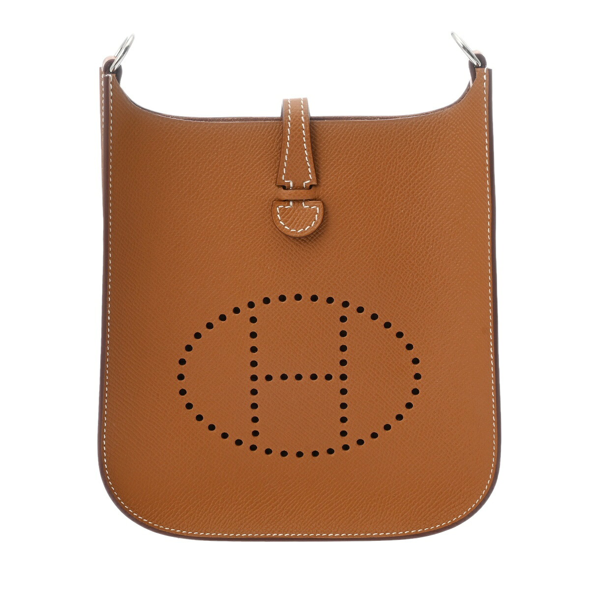 エルメス HERMES エヴリン TPM アマゾン セリエ ゴールド ヴォーエプソン レディース ショルダーバッグ エルメス ショルダーバッグ バック ブランド 【ローン36回払い無金利】【新品】｜ウォッチニアン ブランド品専門店