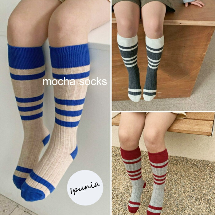 楽天市場】＜BABY＞＜KIDS＞mi nemo baby socks 1足 滑り止め無し 靴下 韓国子供服 花 雲 男の子 女の子 12cm  13cm 14cm 15cm 16cm 17cm 18cm おしゃれ プレゼント ギフト 赤ちゃん ベビー ハイソックス クルーソックス : イプニア